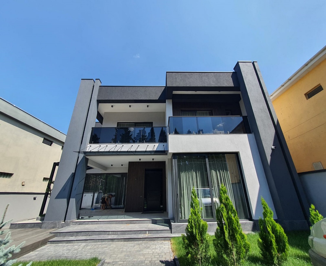 კერძო სახლის მშენებლობა – რა უნდა იცოდეთ საკუთარი სახლის აშენებამდე