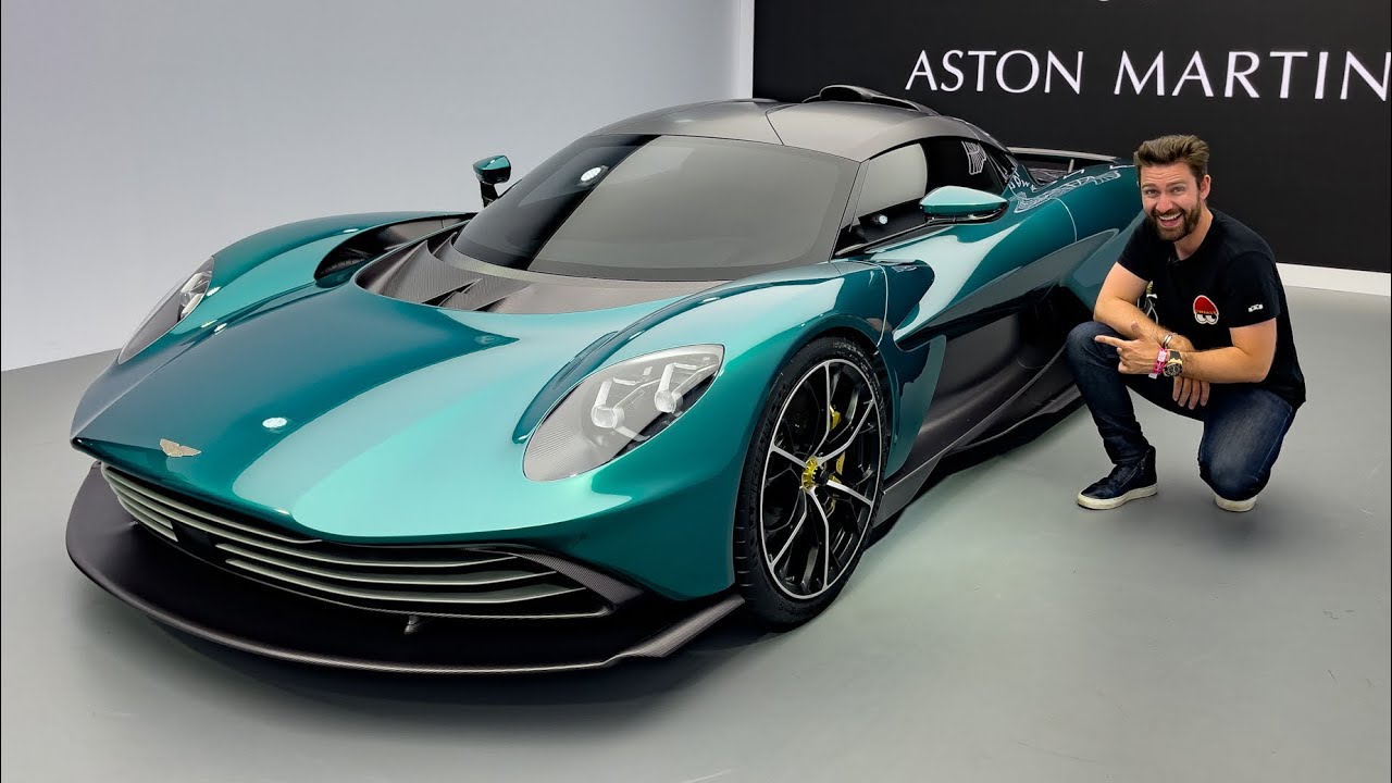 Aston Martin ყველაზე სწრაფი ავტომობილის გამოშვებას გეგმავს