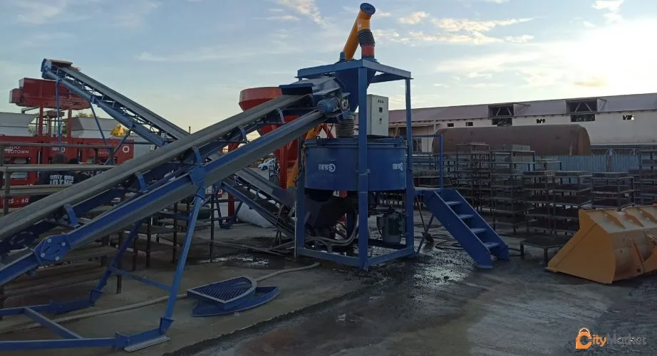 Photo 8 of Block cutting plant