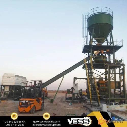 Photo 3 of Concrete and block factory
