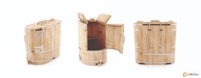 Import of Phyto barrels
