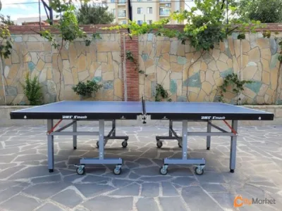 Теннисные столы 🏓