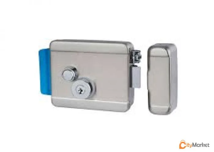Photo 1 of Electric lock installation