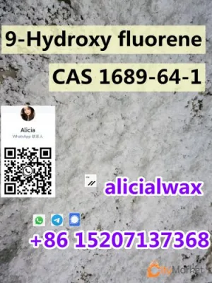 Лучшая цена 9-флуоренол CAS 1689-64-1 в Россию