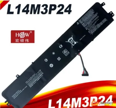 L14M3P24 L14S3P24 Battery for Lenovo Ideapad Y700 Y520 700 R720
