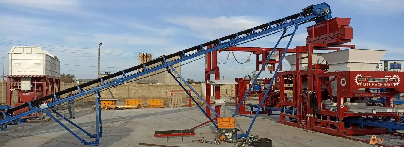 Photo 5 of Block cutting plant