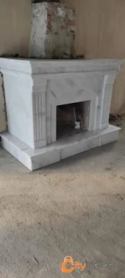 Fireplace chimneys