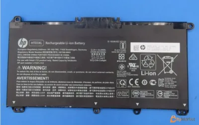 BK03XL BATTERY FOR HP PAVILION X360 14-BA 14M-BA Battery
