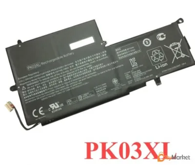 PK03XL Laptop Battery for HP Specter 13 Pro X360 G1 G2