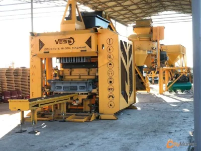 Block cutting machine for sale