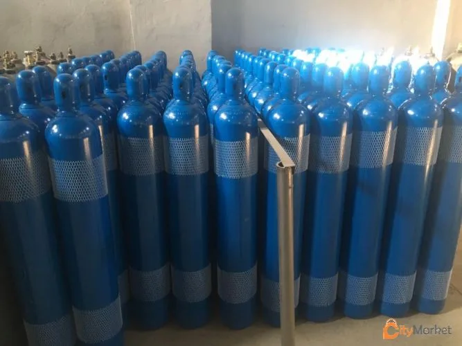 Photo 8 of Industrial gases