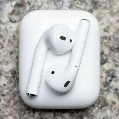 Bluetooth headphone inpods12