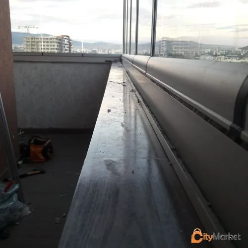 Photo 17 of A glazed balcony