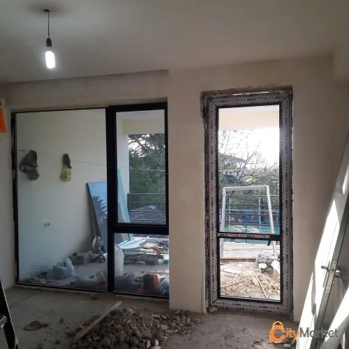 Photo 20 of A glazed balcony