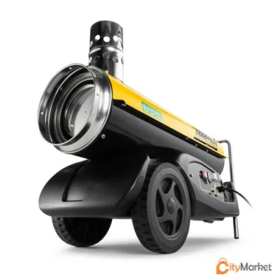Heater Master BV 77 calorifier for rent