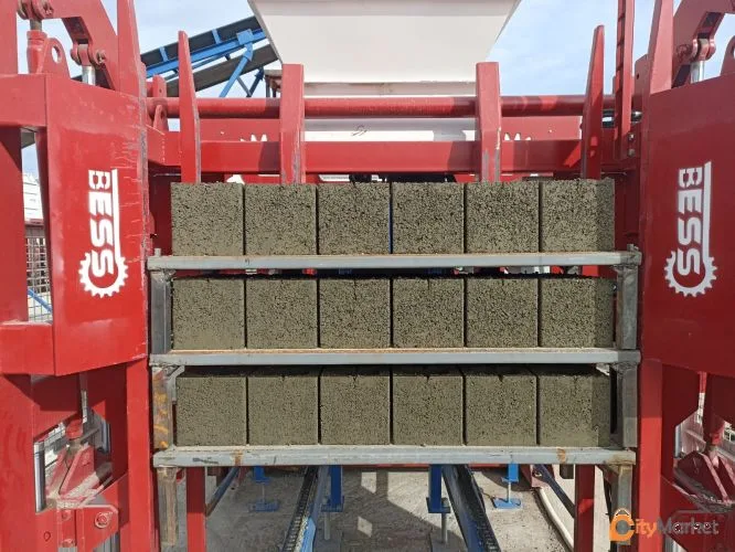 Photo 11 of Block cutting plant