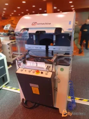 Aluminum saw