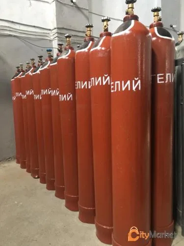 Photo 10 of Industrial gases