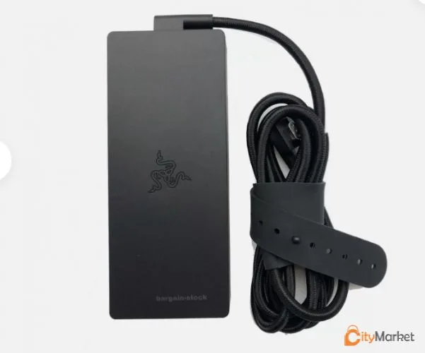 Photo 1 of Razer Blade charger, power supply unit 230W AC Adapter Charger